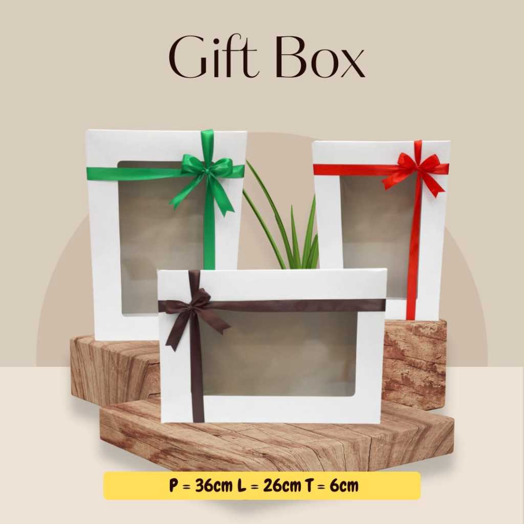 

Diskon 2 Pilihan GIFT BOX GIFT CARD A93
