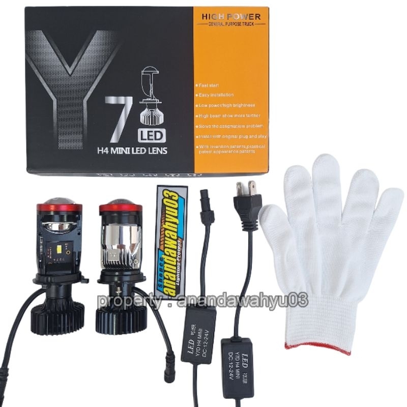 big sale mini projector mini pro ji y7 h4 lampu led y7 y8d y6d m01b tipe rhd 100 watt inverter ori