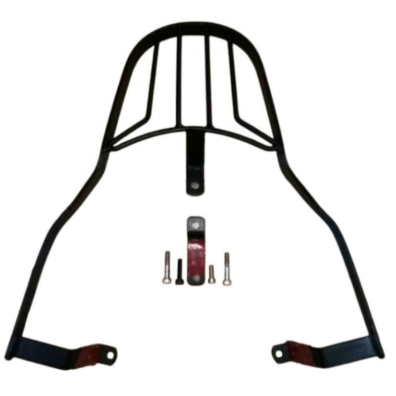 Breket Monorack 6mm Gpsport Box Motor All New Yamaha Nmax 155 ABS Non ABS Smartkeys