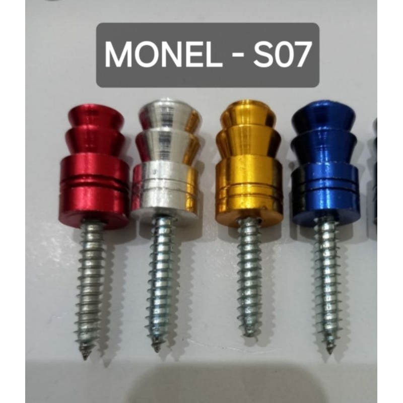 BAUT MONEL-S07 DRAG KASAr