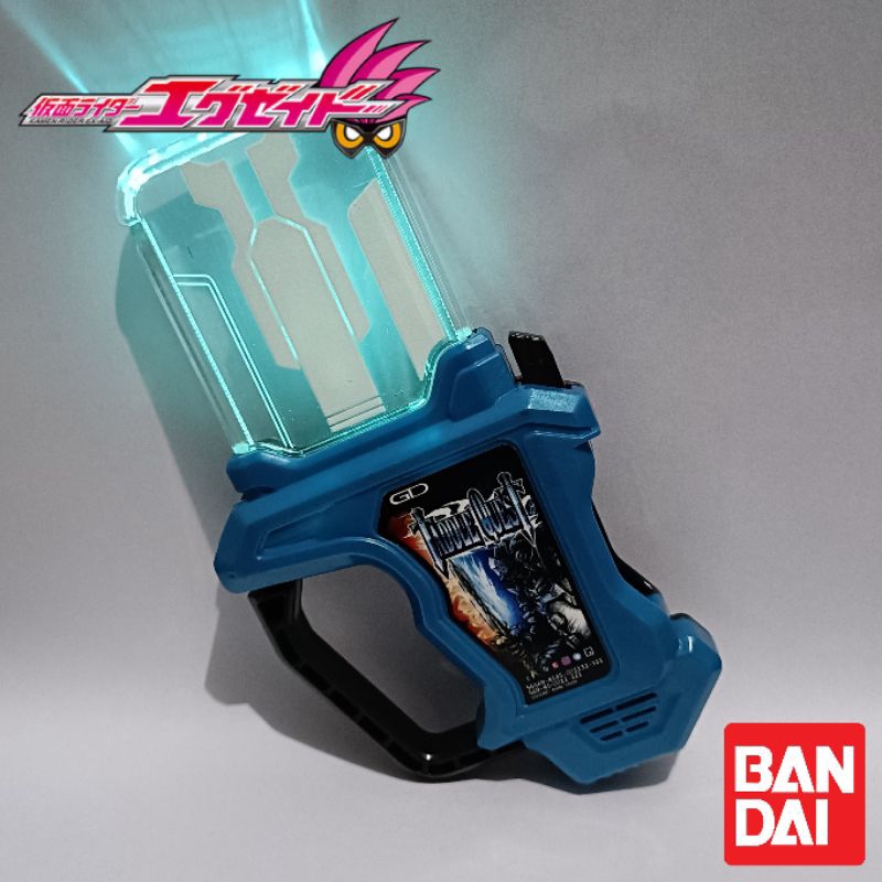 DX Gashat Taddle Quest Loose Kamen Rider Ex Aid