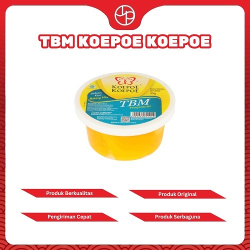 

Baking Mix TBM Koepoe Koepoe Pengemulsi Serbaguna