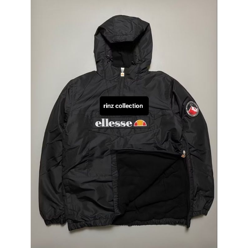 jacket ellesse monterini oh original