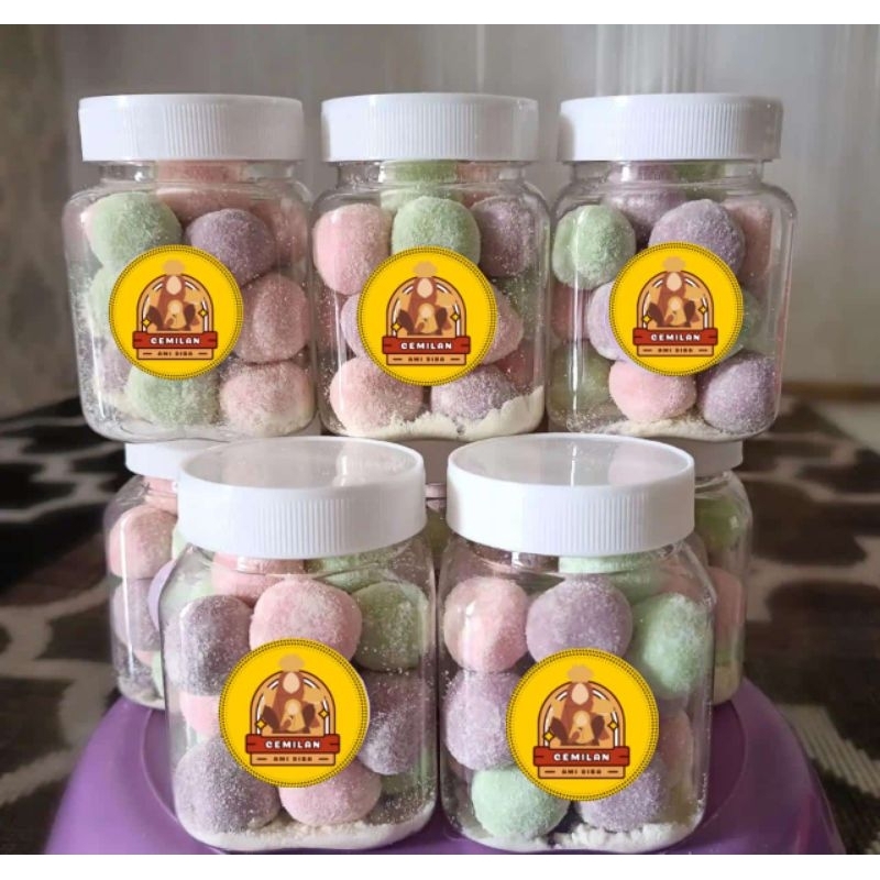 

BOLA SUSU PREMIUM BY AMIDIBA