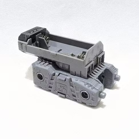 crush gear chassis MVTS Bandai