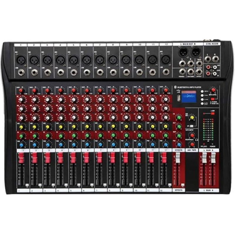 mixer BLV AGR audio  rakitan resmi