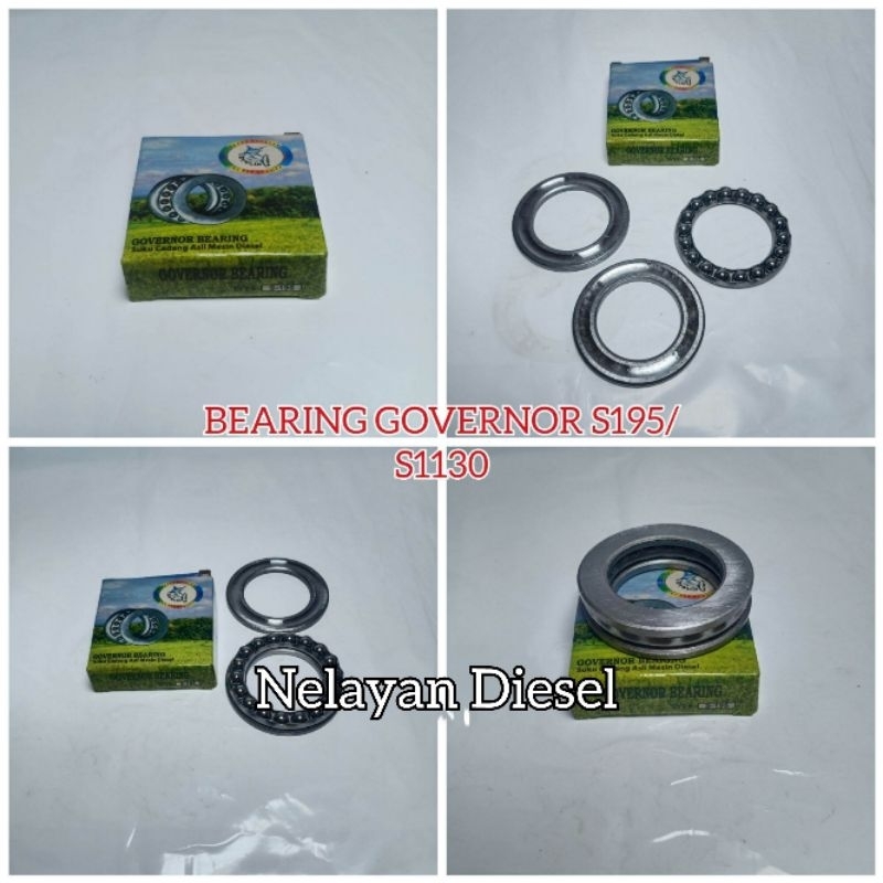 24pk/12pk Bering governor mesin diesel Dongfeng S195 S1100 S1115 marlin