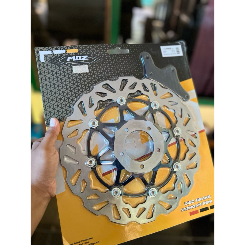 promo discbrake piringan cakram depan copy tdr baut 5 supra x termurah bisa cod