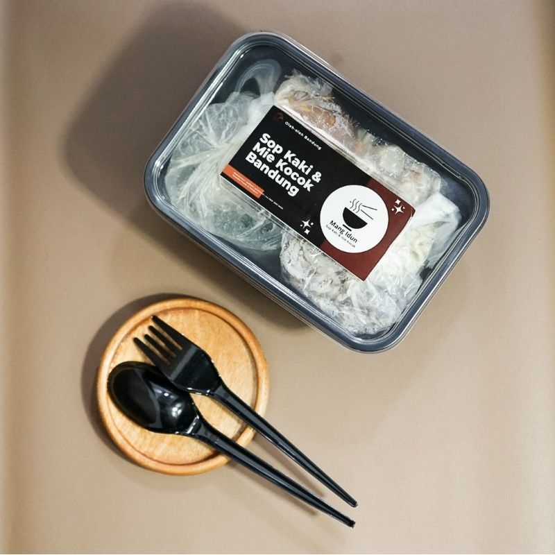 

Sop Kaki Sapi khas Bandung oleh-oleh Bandung