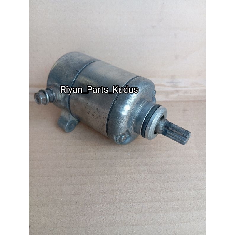 dinamo starter suzuki hayate original