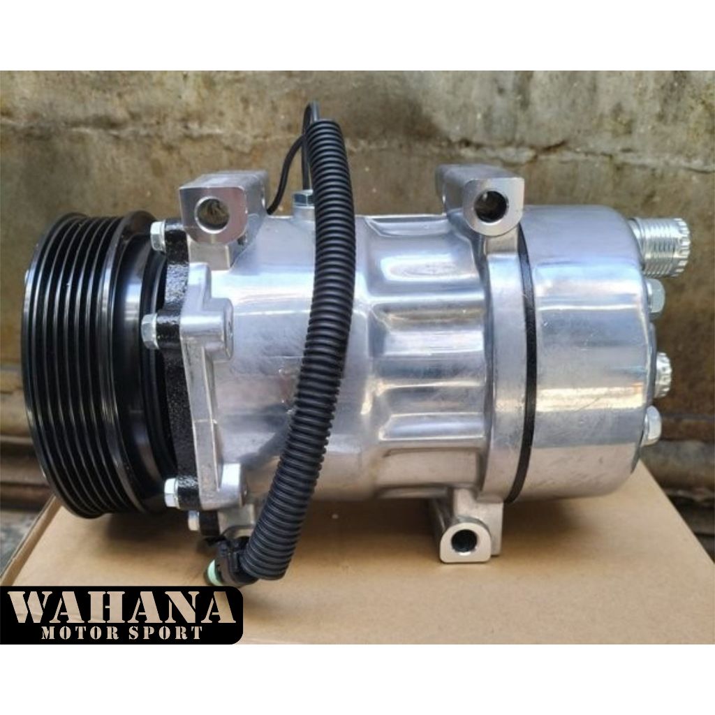 Kompresor Ac / Compressor Ac Jeep Cherokee Xj