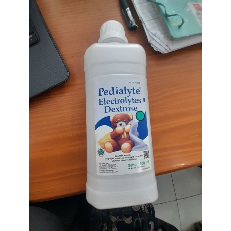 

Pedialtyte minuman isotonik