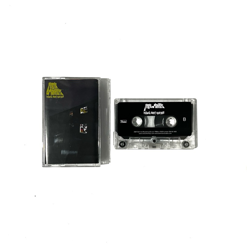Kaset Pita Arctic Monkeys Favorite Worst Nightmare