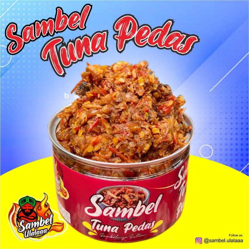 

Tuna Pedas Sambal