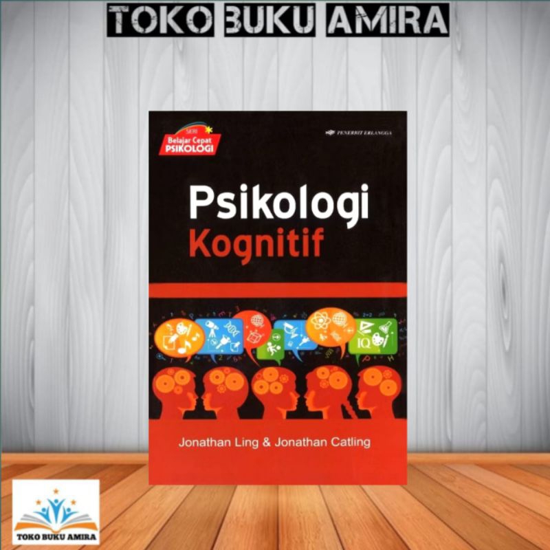 PSIKOLOGI KOGNITIF BY JONATHAN LING