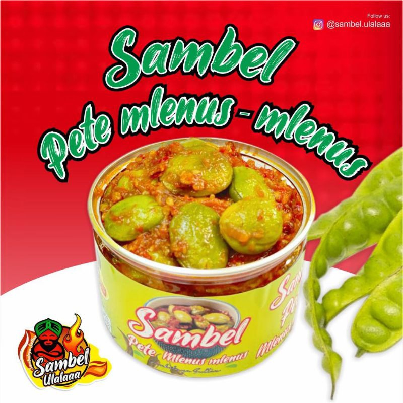 

Sambel Pete Mlenus Mlenus
