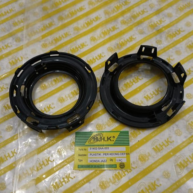 PLASTIK PER KEONG DEPAN HONDA JAZZ