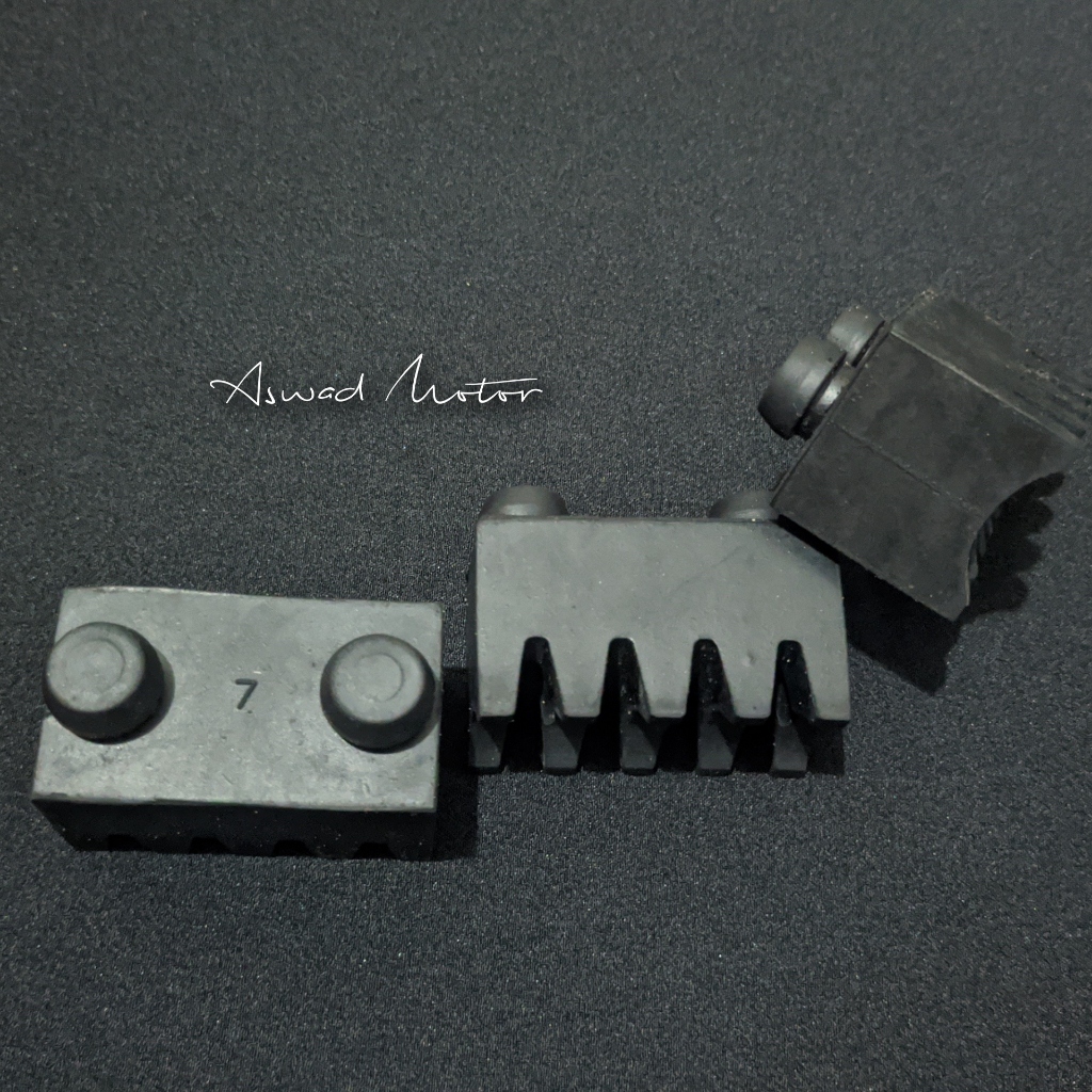 Karet Ganjal Jok Yamaha Jupiter Z MX MX King Vega Jupiter Burhan / Karet Bantalan Jok / Sadel Jok ha