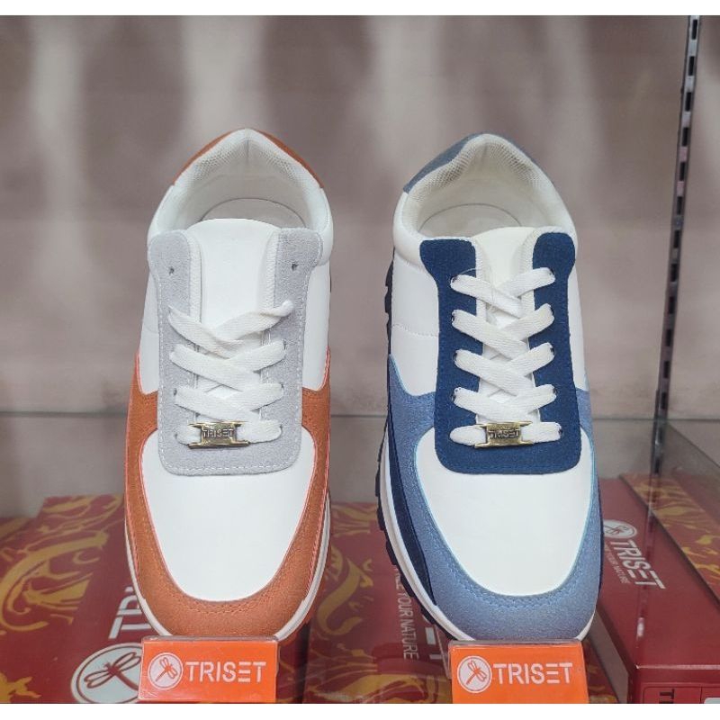 Sepatu Sneaker Casual Wanita by TRISET