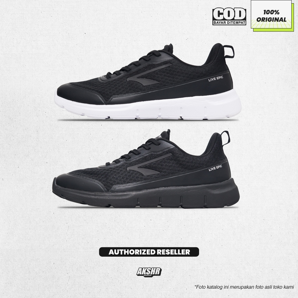 BRODO SEPATU SNEAKERS BRODO ACTIVE FORCE UNISEX PRIA WANITA