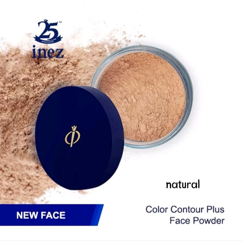 inez bedak tabur 01 natural