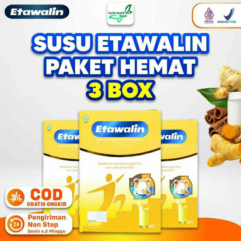 

Etawalin Susu Etawa paket 3 boxs