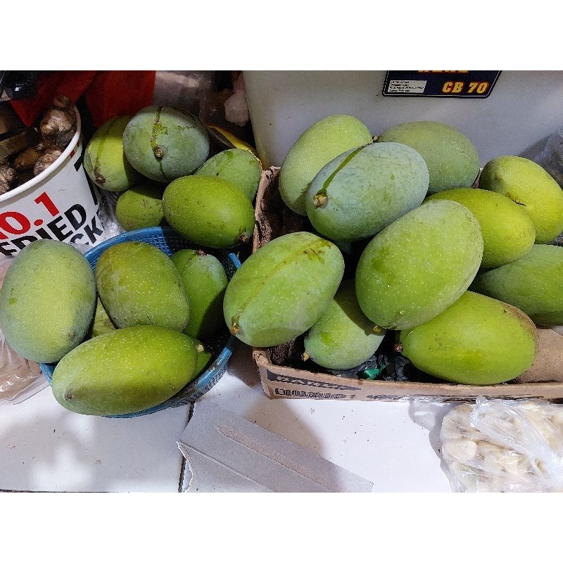

Buah Kweni/Buah Kueni/Buah Embem