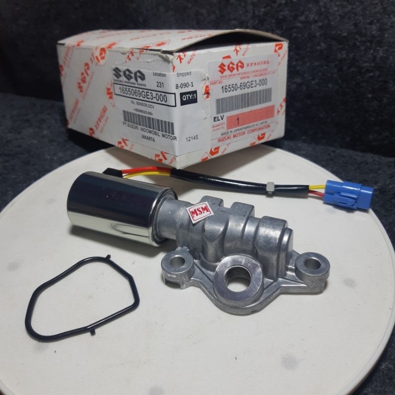 SENSOR VVTI OCV SENSOR OLI SELENOID VALVE SUZUKI SX4 X OVER X-OVER SWIFT AERIO