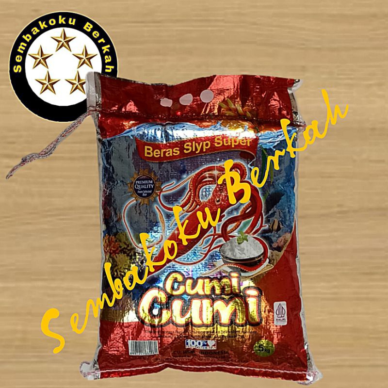 

Beras Cumi-Cumi 5Kg (GRATIS ONGKIR INSTANT)