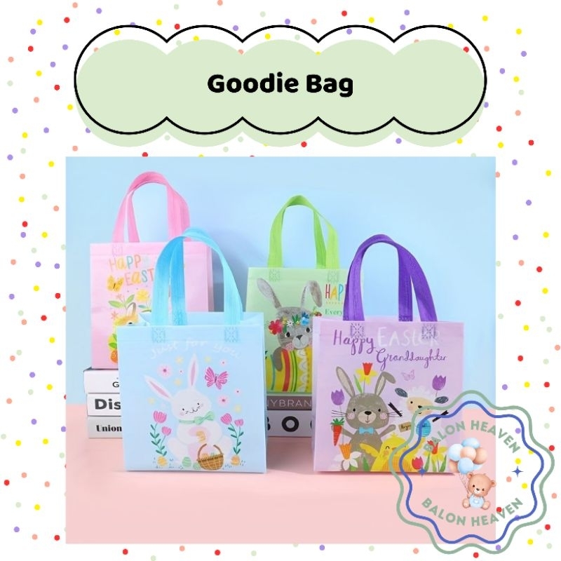 

Goodie Bag Souvenir Ulang Tahun | Tas Ulang Tahun