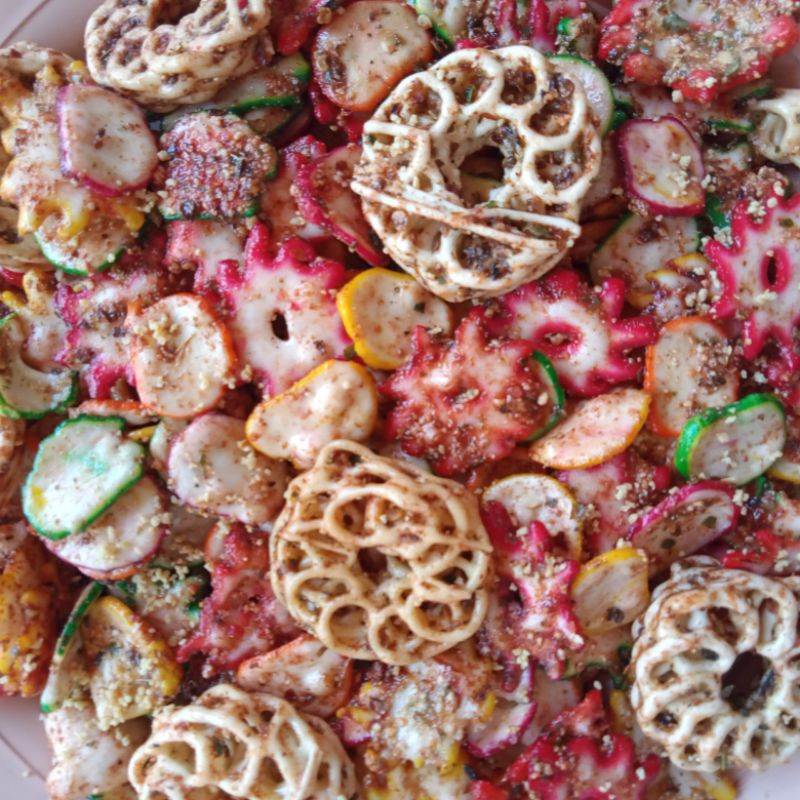 

sebring seblak kering campur sambal kacang campur 1kg