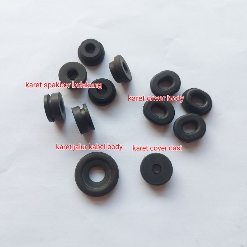 Karet Body set Honda Astrea Prima Astrea Star