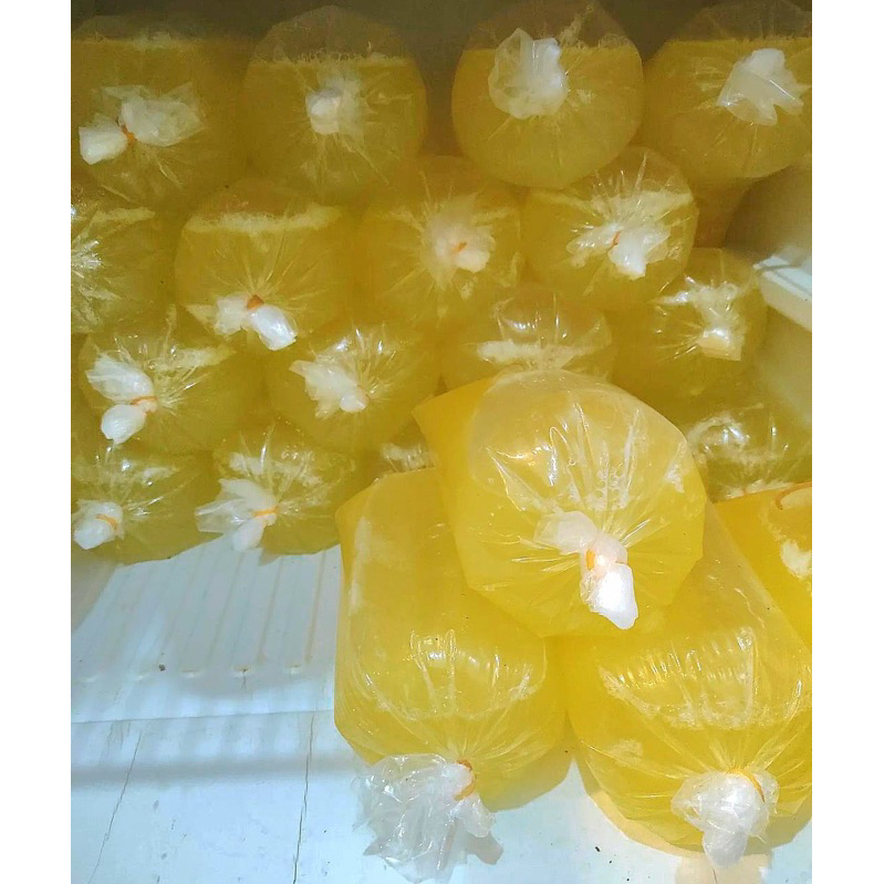 

Putih Telur Tanpa Campuran