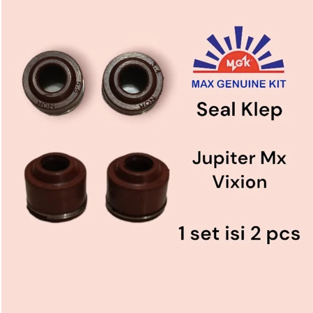 MGK SEAL SIL KLEP SET JUPITER MX VIXION KODE 2S6