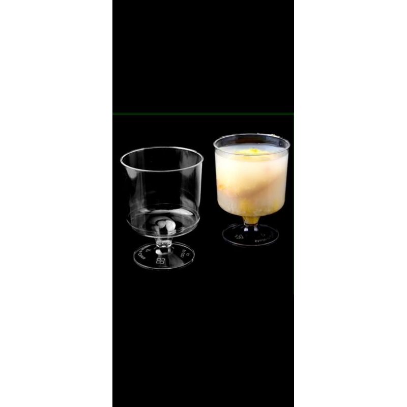 mika jelly cup twg 1pack isi 12 pcs