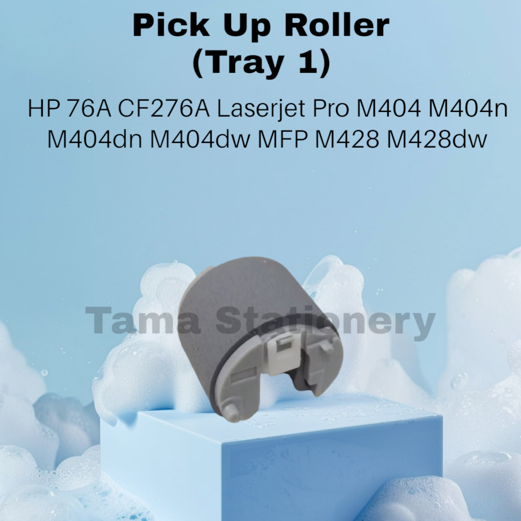 Pick Up Roller HP 76A CF276A Laserjet Pro M404 M404n M404dn M404dw MFP M428 M428dw M-428fdn M-404 M-