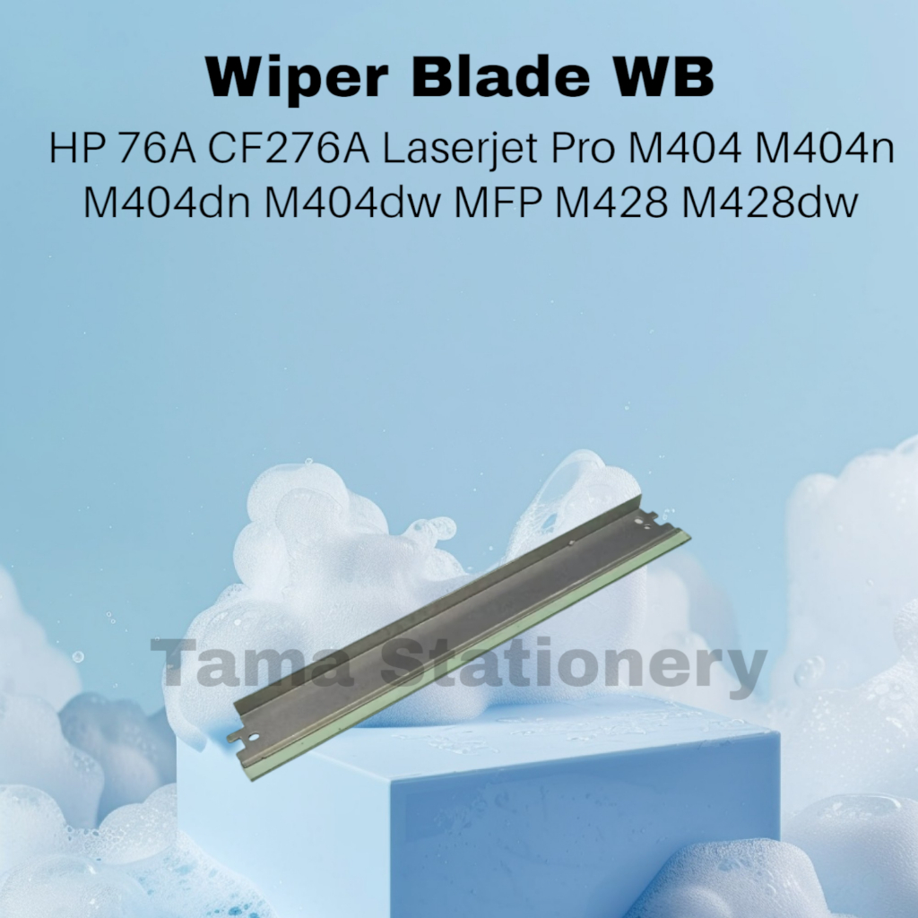 WB Wiper Blade HP 76A CF276A Laserjet Pro M404 M404n M404dn M404dw MFP M428 M428dw M-428fdn M-404 M-