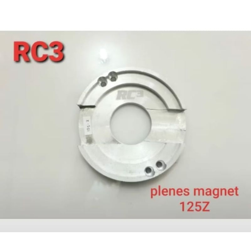 plandes magnet sekat magnet RC3 125Z