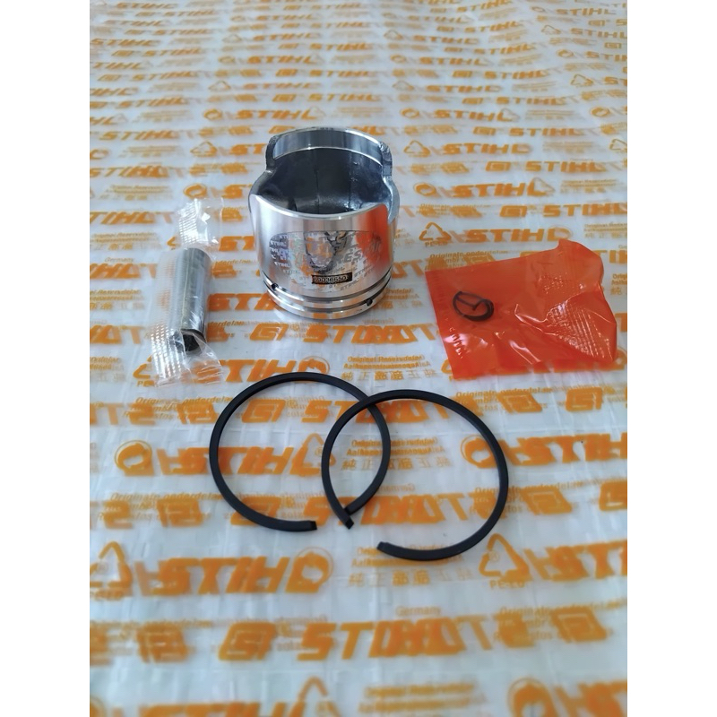 PISTON BG328 STHIL MESIN RUMPUT