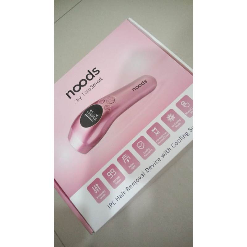 Noods IPL Hair Removal