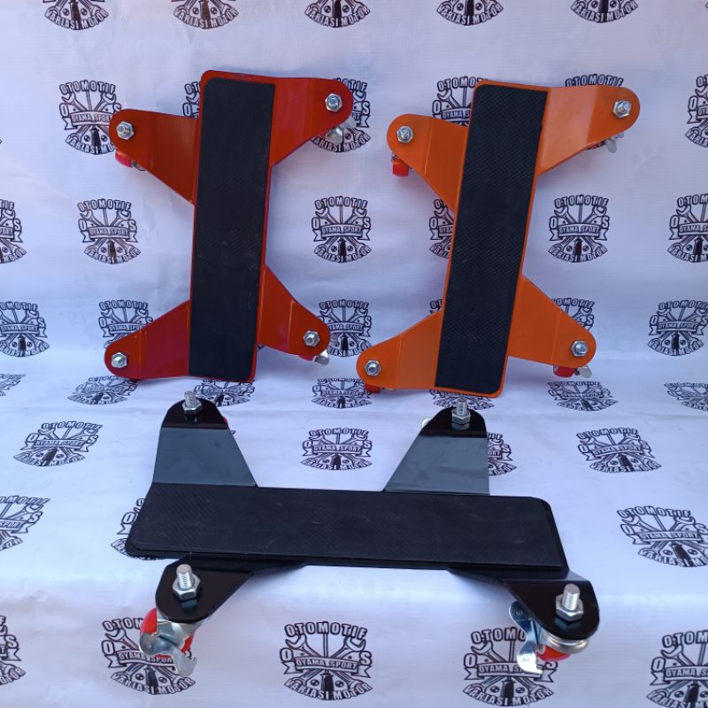 Standar Paddock Pedok Universal motor All Motor Bebek & Matic pedok unversal