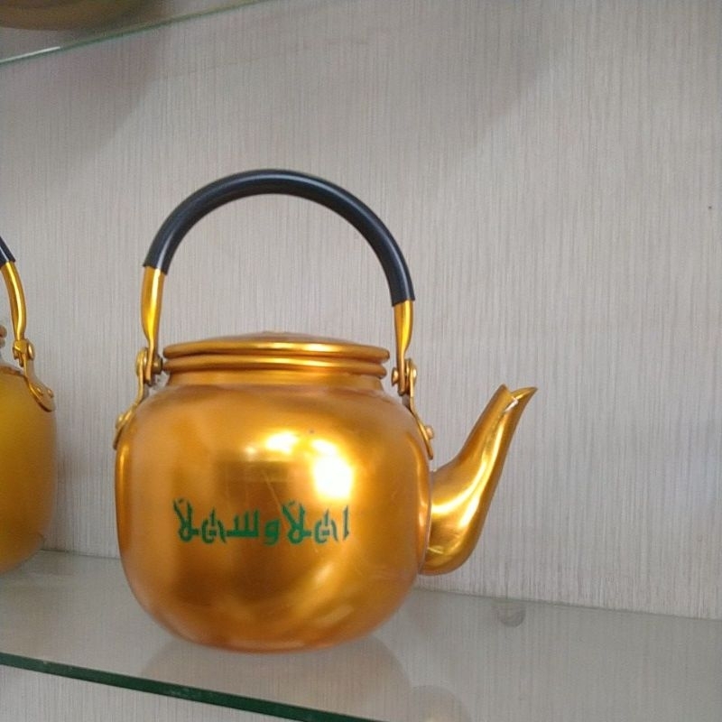 teko air zamzam/teko teh/teko kopi