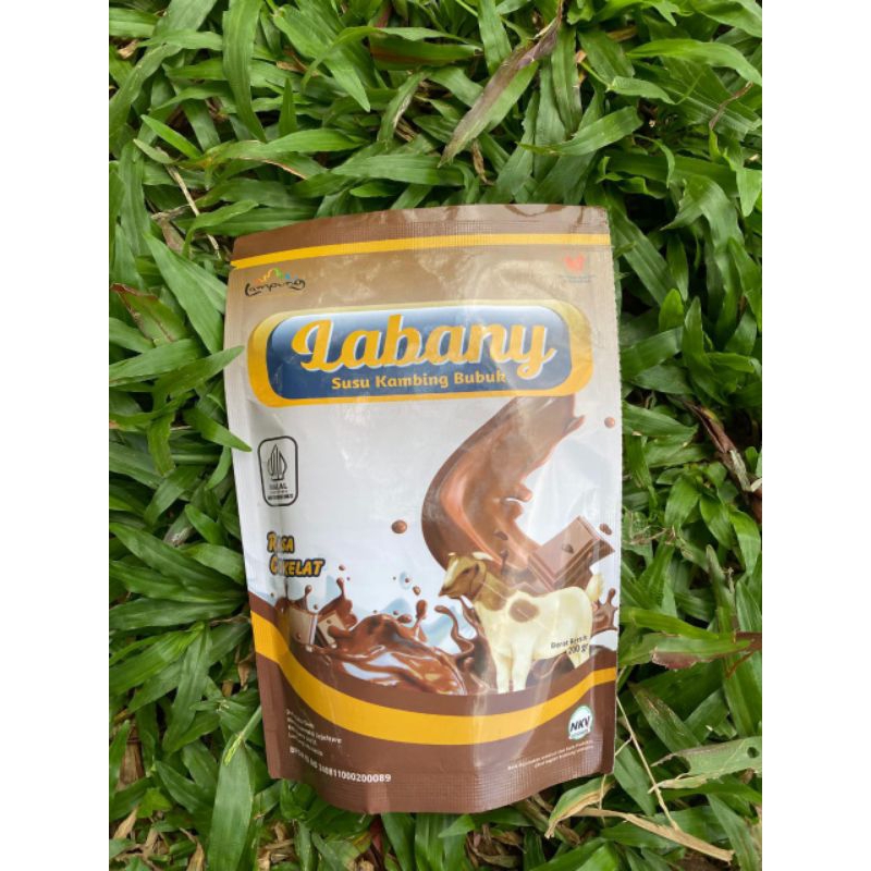 

susu kambing LABANY