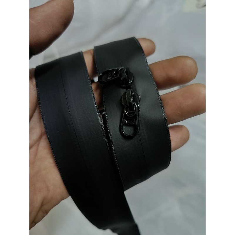 kepala RES sleting ykk2pcs bonus rel sleting anti air 1meter