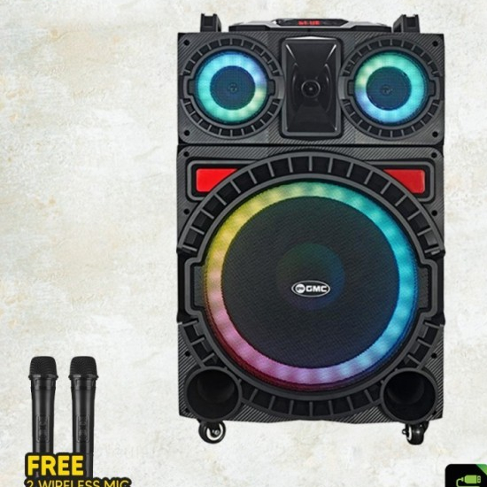 SPEAKER PORTABLE GMC 899K