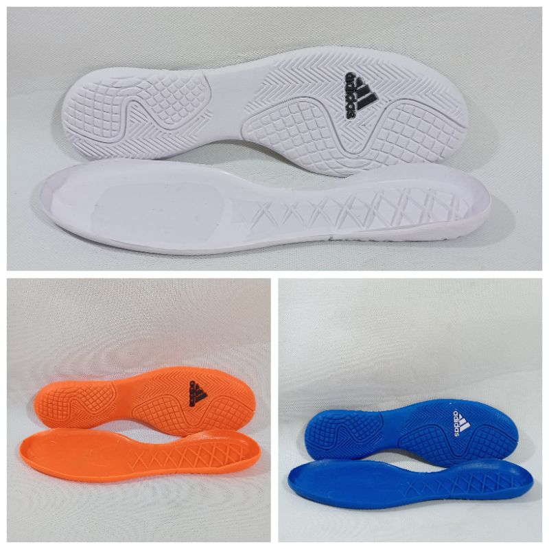 Outsole sepatu futsal,telapak/bawahan sepatu futsal 4did4s code F5_alas sepatu futsal