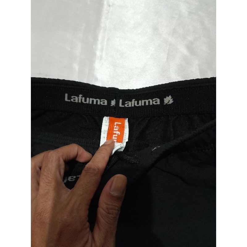Celana outdoor waterproof lafuma original