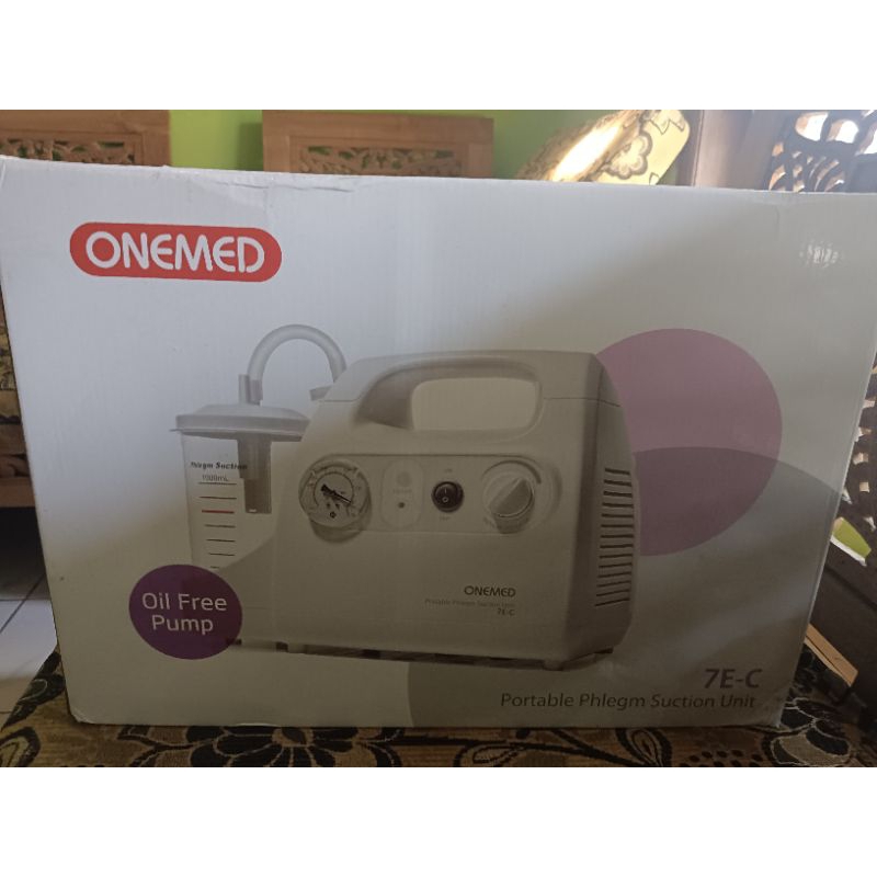 suction alat sedot dahak