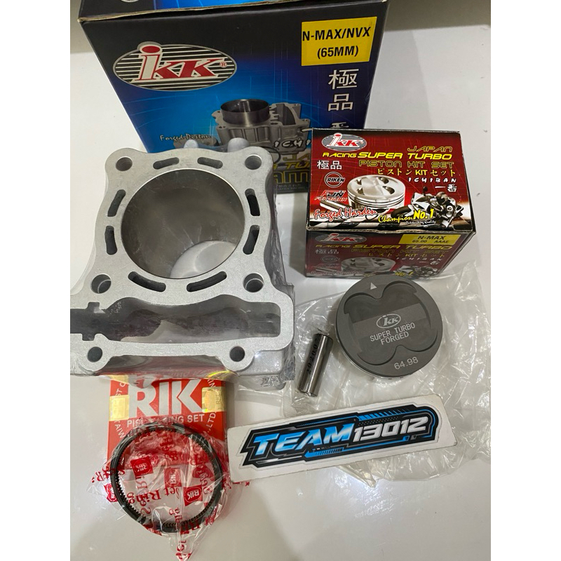 CYLINDER BLOCK BLOK IKK NMAX AEROX 65MM