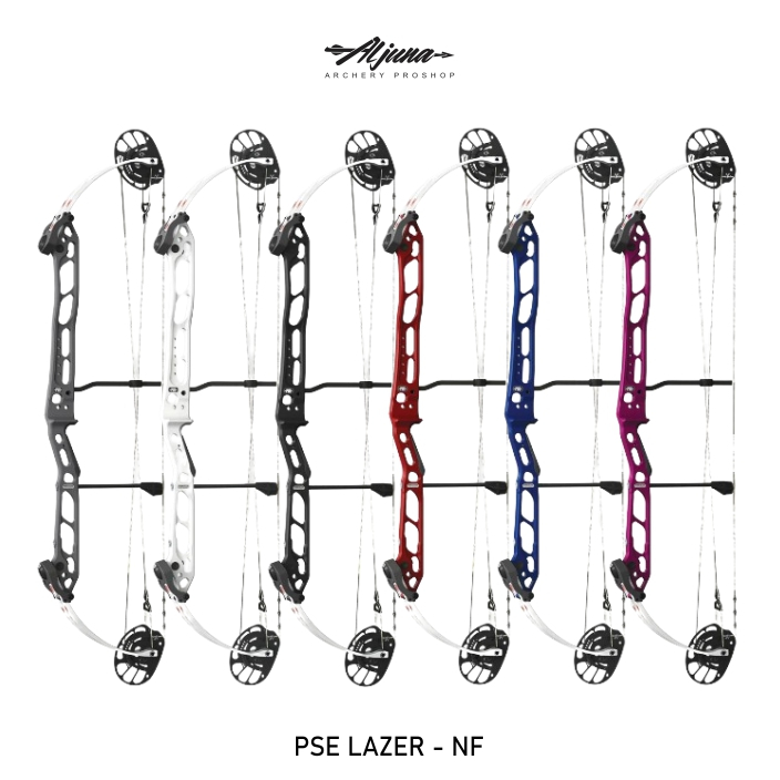 PSE LAZER NF - 2024 / COMPOUND BOW / BUSUR COMPOUND